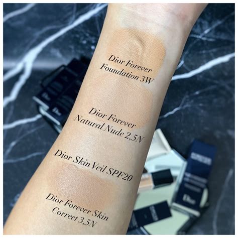 base nude dior|DIOR Forever Natural Nude Lightweight Foundation.